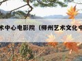 柳州艺术中心电影院（柳州艺术文化中心电影院）